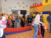 Čarodějnické odpoledne s rodiči